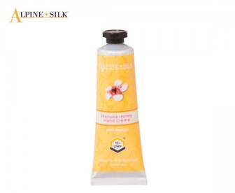 Alpine Silk 雅沛丝 麦卢卡蜂蜜护手霜 30毫升 Alpine Silk 雅沛丝 麦卢卡蜂蜜护手霜 30毫升